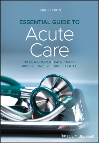 Essential Guide to Acute Care 9781119584162 Paperback