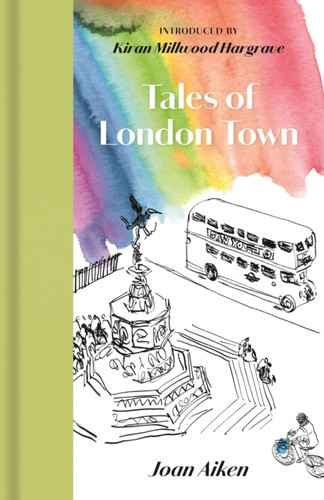 Tales of London Town 9781919642178 Hardback