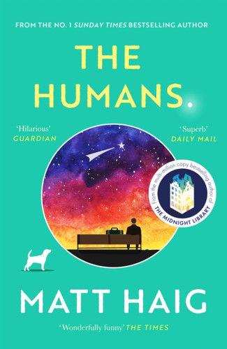 The Humans 9781805300175 Paperback