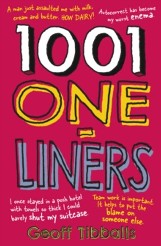 1001 One-Liners 9781802471212 Paperback 1001 One-Liners 9781802471212 Paperback