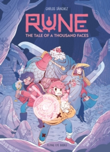 Rune: The Tale of a Thousand Faces 9781838741211 Paperback Rune: The Tale of a Thousand Faces 9781838741211 Paperback