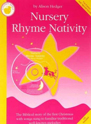 Nursery Rhyme Nativity 9780711979222 Book Nursery Rhyme Nativity 9780711979222 Book