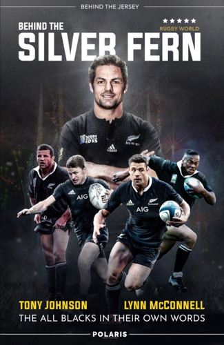 Behind the Silver Fern 9781913538200 Paperback Behind the Silver Fern 9781913538200 Paperback