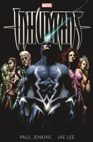 Inhumans By Paul Jenkins Jae Lee 9780785197492 Paperback Inhumans By Paul Jenkins Jae Lee 9780785197492 Paperback