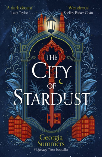 The City of Stardust 9781399714228 Paperback The City of Stardust 9781399714228 Paperback