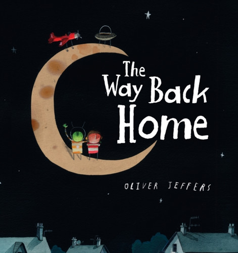 The Way Back Home 9780007549245 Multiple-component retail product, part(s) enclosed