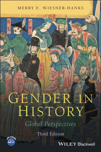 Gender in History 9781119719205 Paperback Gender in History 9781119719205 Paperback
