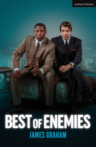 Best of Enemies 9781350381261 Paperback Best of Enemies 9781350381261 Paperback