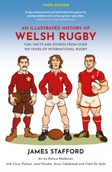 An Illustrated History of Welsh Rugby 9781915359322 Paperback