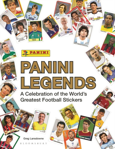 Panini Legends 9781399412339 Hardback