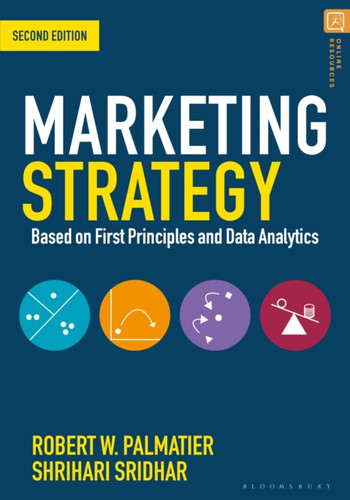 Marketing Strategy 9781352011463 Paperback Marketing Strategy 9781352011463 Paperback