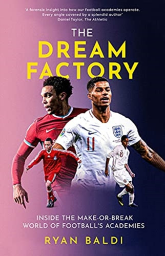 The Dream Factory 9781913538392 Hardback