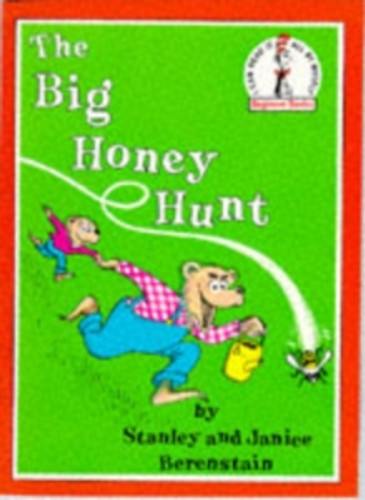 The Big Honey Hunt 9780001713260 Paperback The Big Honey Hunt 9780001713260 Paperback