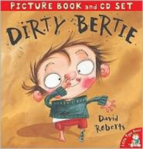 Dirty Bertie 9781845065263 Multiple-component retail product Dirty Bertie 9781845065263 Multiple-component retail product