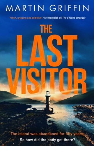 The Last Visitor 9781408725290 Paperback The Last Visitor 9781408725290 Paperback