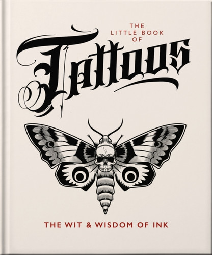 The Little Book of Tattoos 9781800696266 Hardback