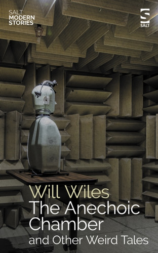 The Anechoic Chamber 9781784633288 Paperback The Anechoic Chamber 9781784633288 Paperback