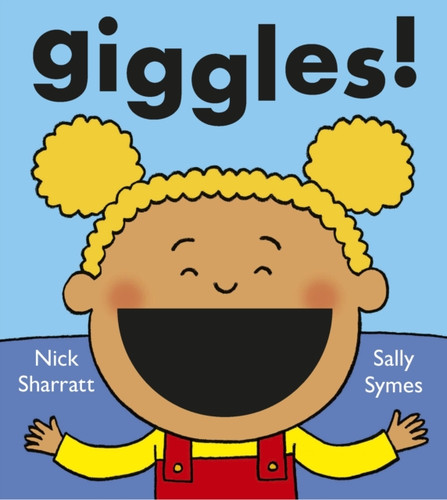 Giggles! 9781529507287 Board book Giggles! 9781529507287 Board book