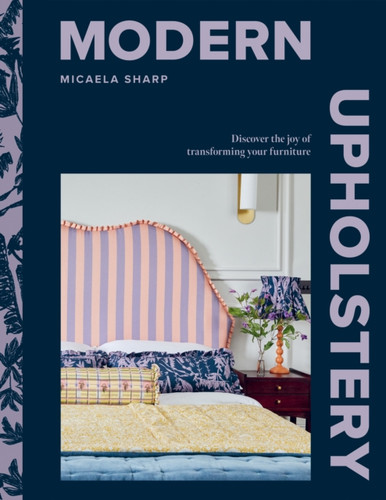 Modern Upholstery 9781784887278 Hardback