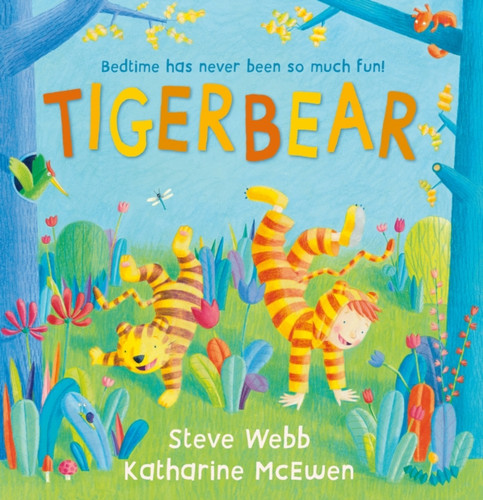 Tigerbear 9781849392259 Paperback Tigerbear 9781849392259 Paperback