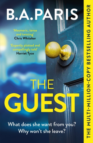 The Guest 9781399710305 Paperback The Guest 9781399710305 Paperback
