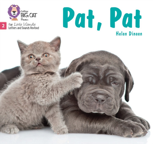 Pat, Pat 9780008668396 Paperback