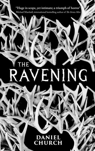 The Ravening 9781915998385 Paperback
