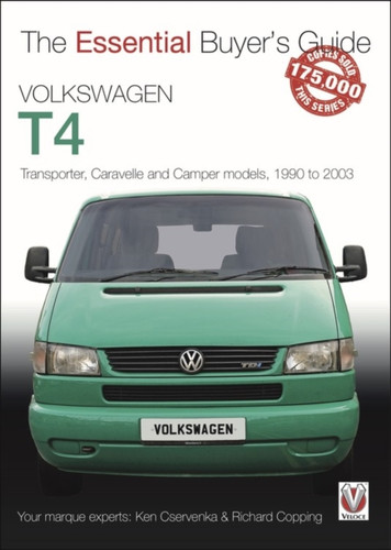 Volkswagen T4 9781787114388 Paperback Volkswagen T4 9781787114388 Paperback
