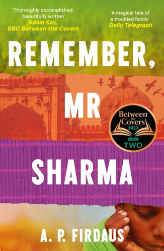 Remember, Mr Sharma 9781399714471 Paperback Remember, Mr Sharma 9781399714471 Paperback