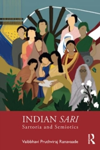 Indian Sari 9781032553412 Paperback Indian Sari 9781032553412 Paperback