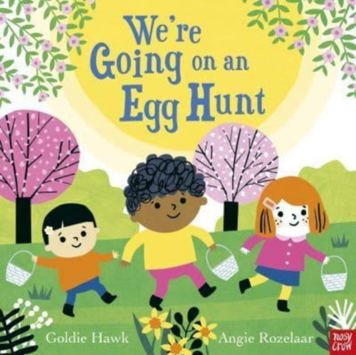 We're Going on an Egg Hunt 9781805130413 Hardback We're Going on an Egg Hunt 9781805130413 Hardback
