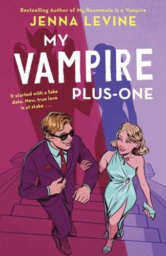 My Vampire Plus-One 9781804945421 Paperback