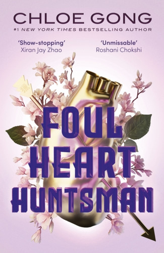 Foul Heart Huntsman 9781529380354 Paperback Foul Heart Huntsman 9781529380354 Paperback