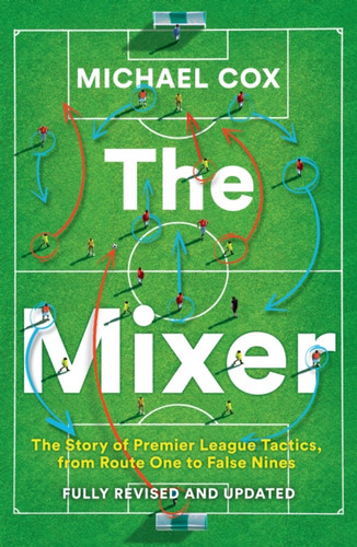 The Mixer 9780008708313 Paperback The Mixer 9780008708313 Paperback