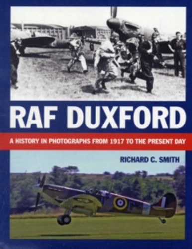 RAF Duxford 9781906502331 Paperback RAF Duxford 9781906502331 Paperback