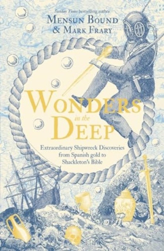 Wonders in the Deep 9781398507401 Hardback