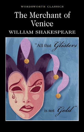 The Merchant of Venice 9781840224313 Paperback