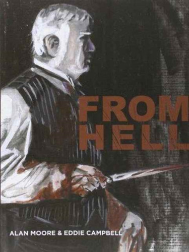 From Hell 9780861661411 Paperback
