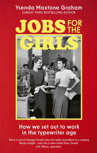 Jobs for the Girls 9780349144412 Paperback Jobs for the Girls 9780349144412 Paperback