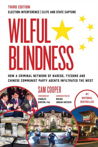 Wilful Blindness 9780888903518 Book Wilful Blindness 9780888903518 Book