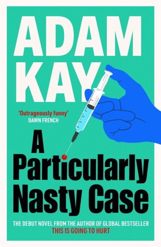A Particularly Nasty Case 9781398704404 A Particularly Nasty Case 9781398704404