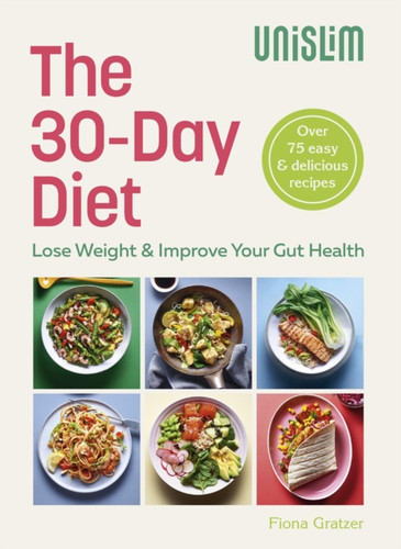 The 30-Day Diet 9781529944327 Hardback