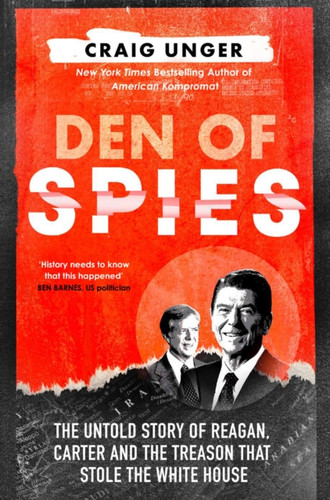 Den of Spies 9780008730215 Hardback