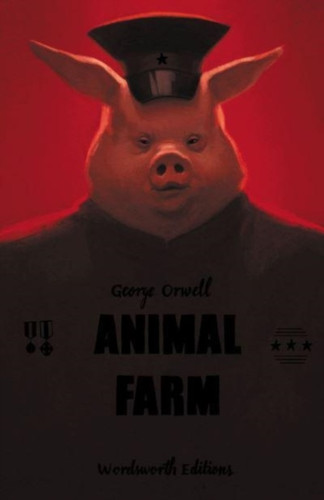 Animal Farm (Collector's Edition) 9781840228779 Hardback