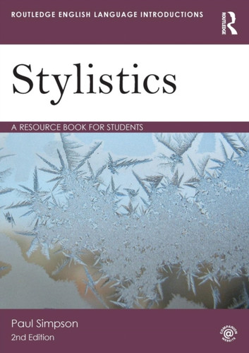 Stylistics 9780415644976 Paperback Stylistics 9780415644976 Paperback