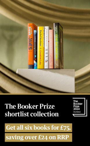 The Booker Prize 2024 shortlist collection