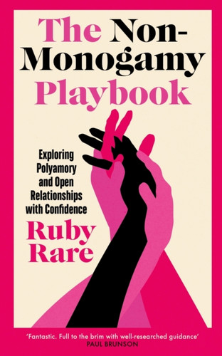Non-Monogamy Playbook 9781785044816 Paperback Non-Monogamy Playbook 9781785044816 Paperback