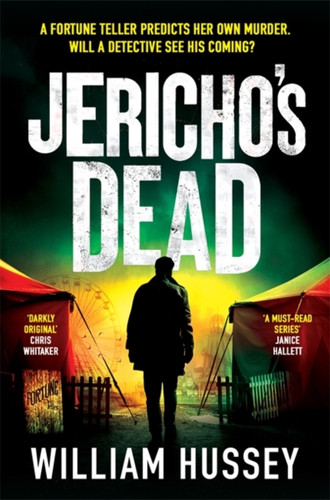 Jericho's Dead 9781804181652 Paperback