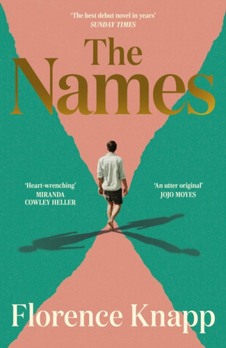 The Names 9781399624022 Hardback The Names 9781399624022 Hardback