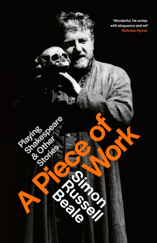 A Piece of Work 9780316725323 Hardback A Piece of Work 9780316725323 Hardback